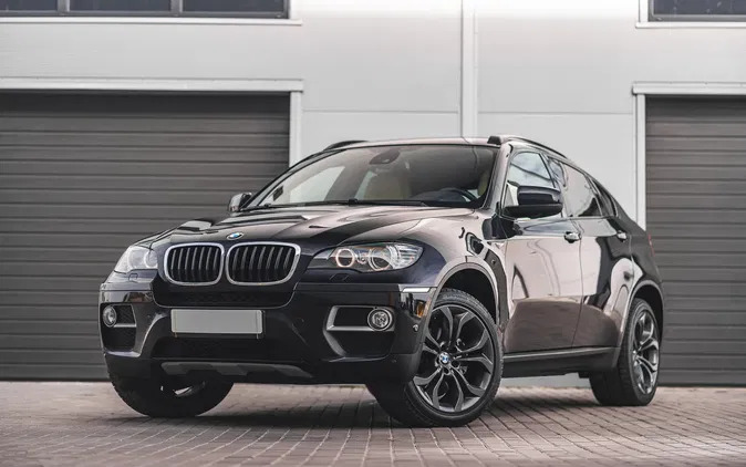 bmw x6 BMW X6 cena 119000 przebieg: 205997, rok produkcji 2013 z Chełm